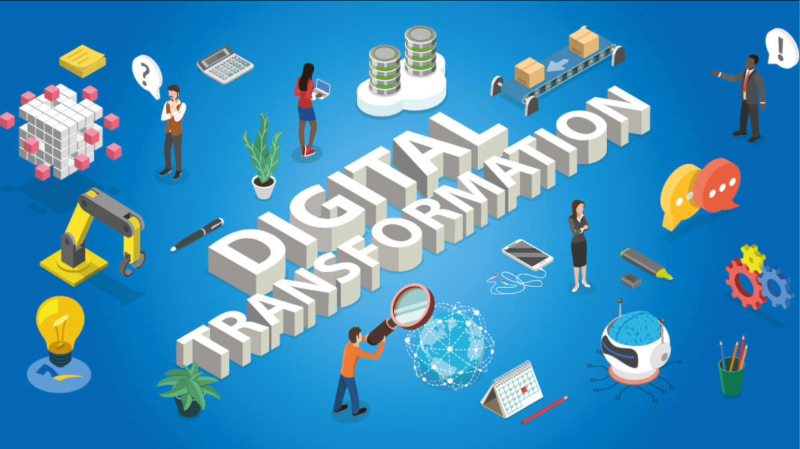 Trasformazione Digitale con l’E-Learning